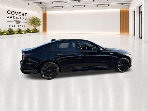 Used 2025 Cadillac CT5 V Blackwing w/ Super Cruise 1 Package RWD image 12