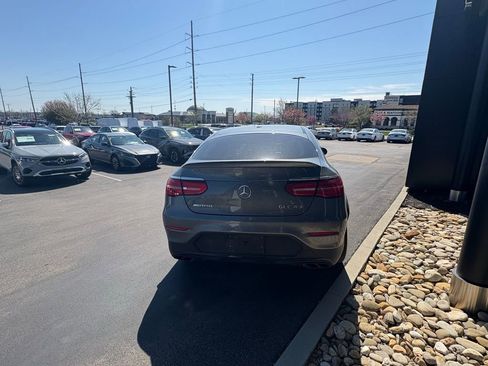 Used 2019 Mercedes-Benz GLC 43 AMG 4MATIC Coupe image 7