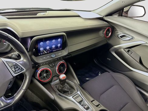Certified 2021 Chevrolet Camaro LT w/ Technology Package image 24