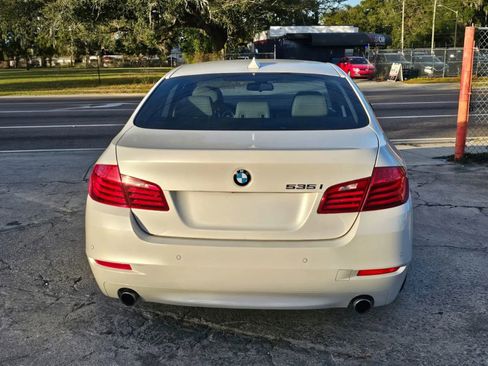 Used 2016 BMW 535i Sedan image 5