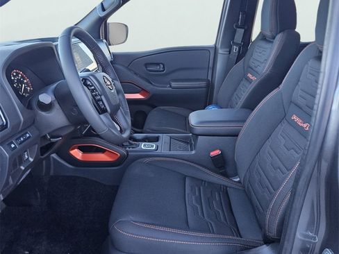 New 2026 Nissan Frontier PRO-4X w/ Pro-4x Convenience Package image 10
