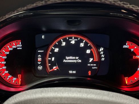 New 2025 Dodge Durango SRT Hellcat w/ Trailer Tow Group IV image 26