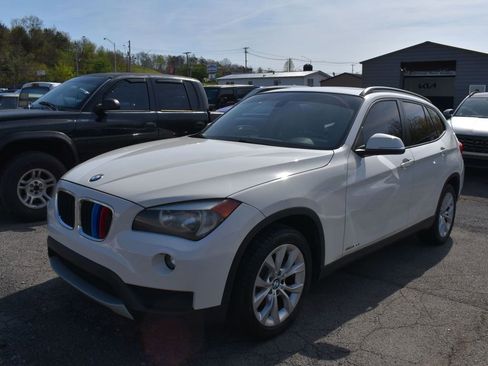 Used 2014 BMW X1 xDrive28i image 9