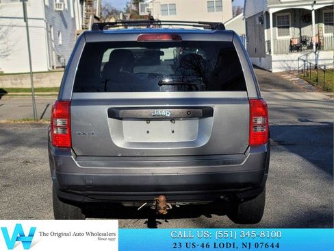 Used 2011 Jeep Patriot Sport image 5