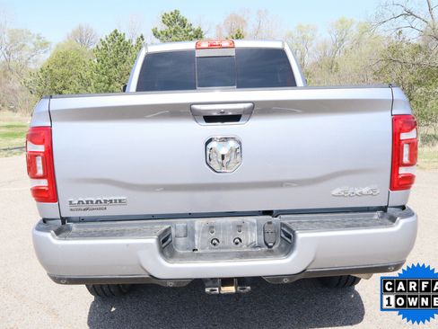 Used 2024 RAM 2500 Laramie AWD/4WD image 7
