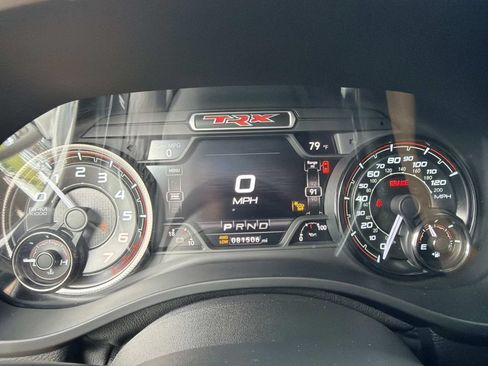 Used 2021 RAM 1500 TRX w/ TRX Level 2 Equipment Group AWD/4WD image 29
