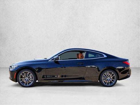 Certified 2026 BMW 430i xDrive Coupe w/ Premium Package AWD/4WD image 8