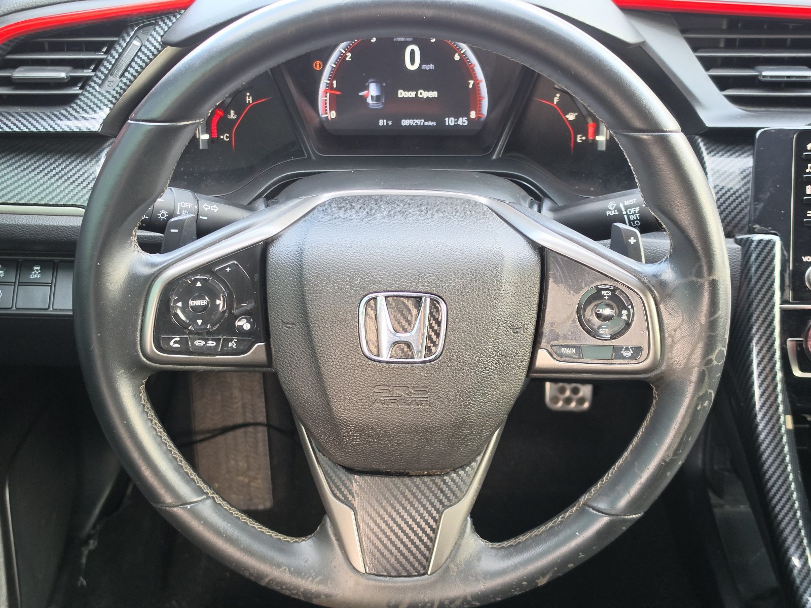 Used 2021 Honda Civic Sport image 17