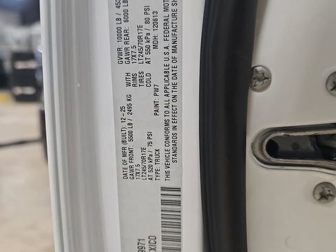 New 2026 RAM 2500 Tradesman image 29