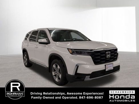 New 2025 Honda Pilot EX-L image 3