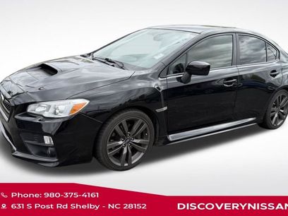 Used 2017 Subaru WRX Premium w/ Popular Package #1