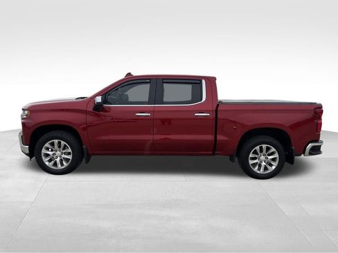 Used 2021 Chevrolet Silverado 1500 LTZ w/ LTZ Convenience Package II image 9
