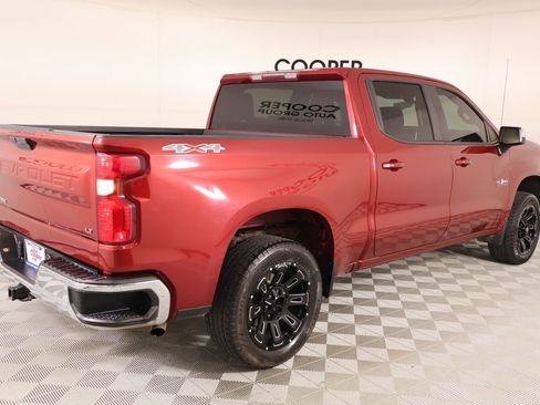 Used 2019 Chevrolet Silverado 1500 LT w/ Texas Edition AWD/4WD image 20