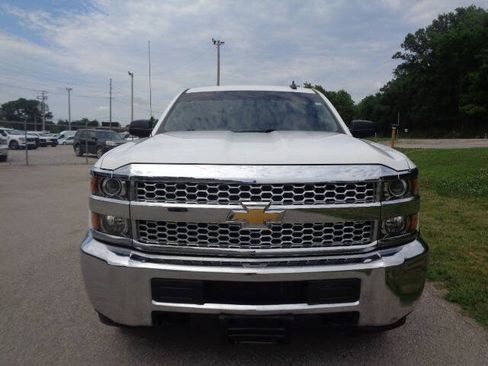 Used 2019 Chevrolet Silverado 2500 W/T AWD/4WD image 9