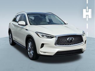 Used 2019 INFINITI QX50 Luxe w/ Navigation Package video 1