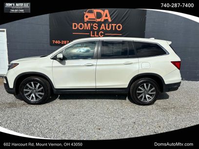 Used 2019 Honda Pilot EX-L