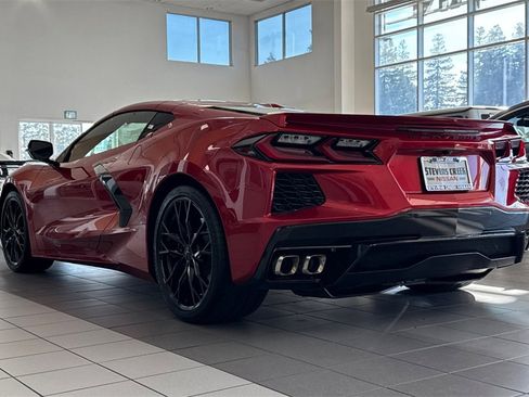 Used 2024 Chevrolet Corvette Stingray Coupe w/ 1LT image 5