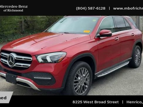 Used 2022 Mercedes-Benz GLE 350 4MATIC image 6