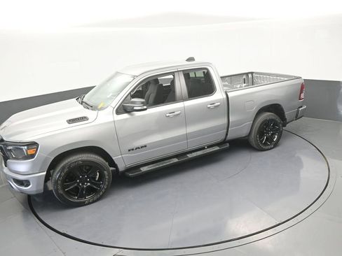 Used 2022 RAM 1500 Big Horn w/ Night Edition RWD image 50