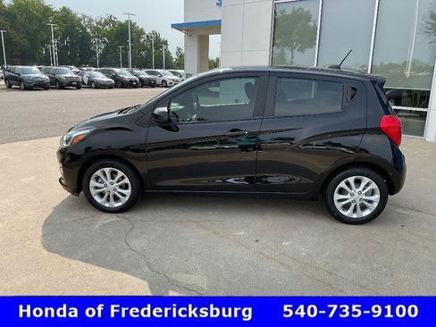 Used 2019 Chevrolet Spark LT FWD image 3