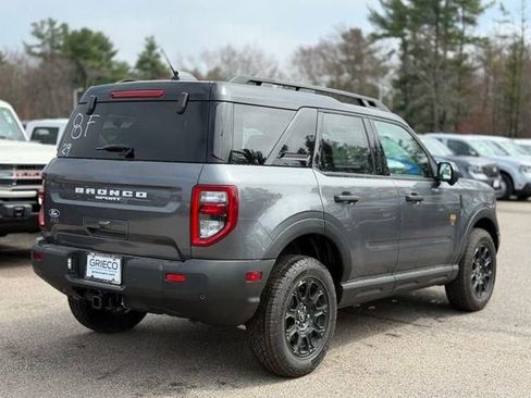 New 2026 Ford Bronco Sport Outer Banks AWD/4WD image 4