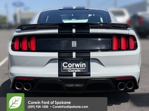 Used 2017 Ford Mustang Shelby GT350 w/ Electronics Package RWD image 15