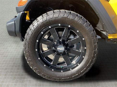 Certified 2019 Jeep Wrangler Sport image 45