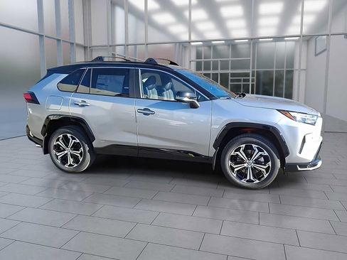 New 2025 Toyota RAV4 XSE image 6