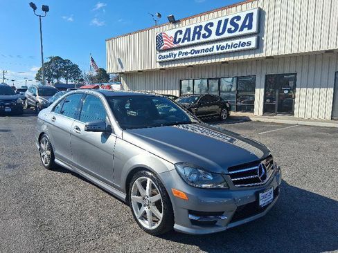 Used 2014 Mercedes-Benz C 300 Sport image 5