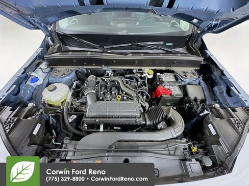 New 2025 Ford Bronco Sport Heritage w/ Convenience Package AWD/4WD image 31