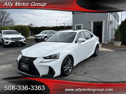 Used 2020 Lexus IS 300 F Sport w/ F Sport Package