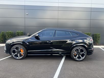 Used 2020 Lamborghini Urus