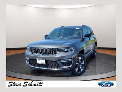 Used 2024 Jeep Grand Cherokee Limited 4xe