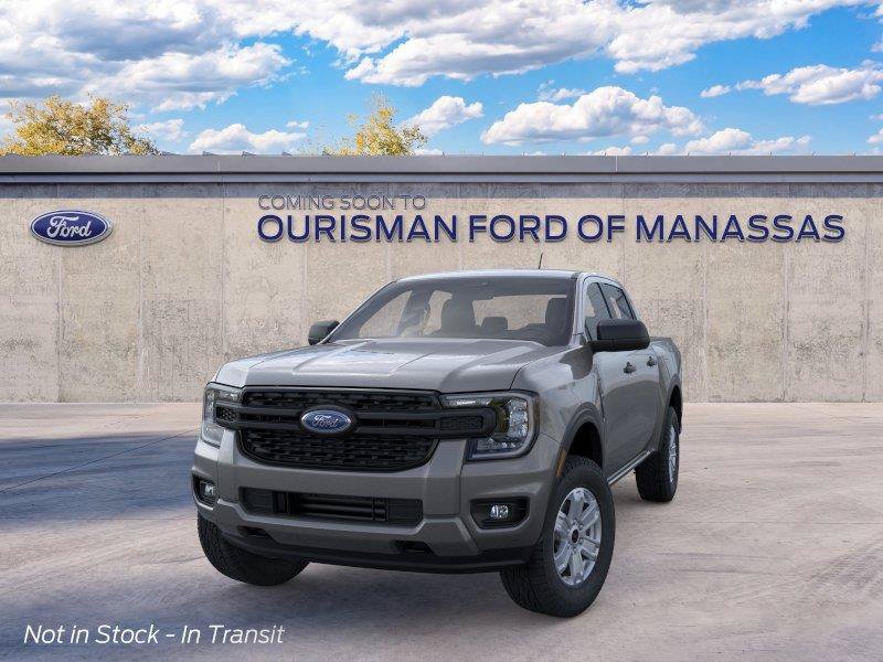 New 2026 Ford Ranger XL w/ Trailer Tow Package AWD/4WD image 3