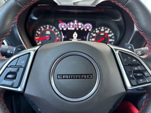 Used 2024 Chevrolet Camaro LT w/ RS Package RWD image 25