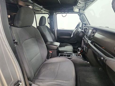Used 2018 Jeep Wrangler Unlimited Sport S image 26