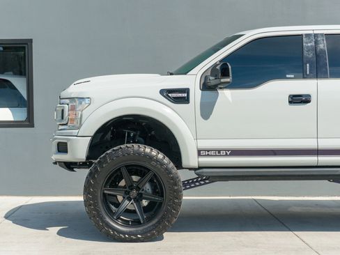 Used 2020 Ford F150 Lariat w/ Equipment Group 502A Luxury image 16