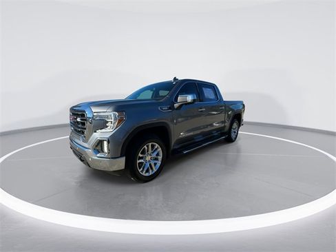 Used 2021 GMC Sierra 1500 SLT w/ SLT Premium Plus Package image 4