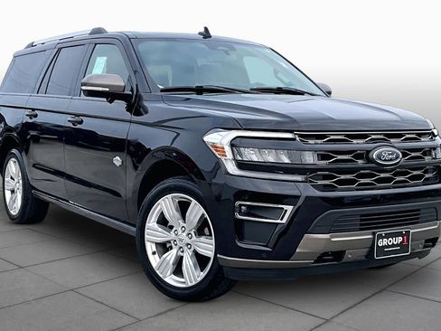 Used 2024 Ford Expedition Max King Ranch AWD/4WD image 3