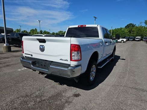 Used 2024 RAM 2500 Big Horn AWD/4WD image 7