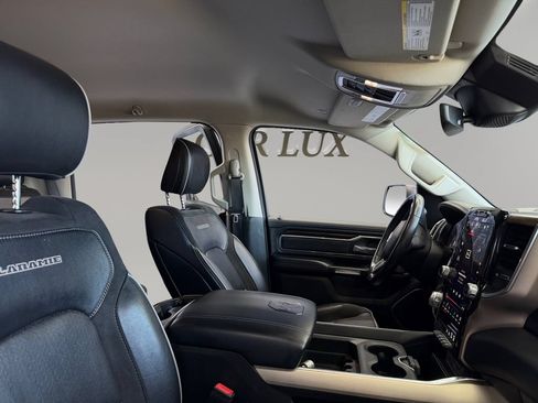 Used 2022 RAM 1500 Laramie RWD image 15