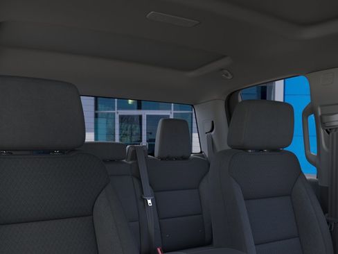 New 2026 Chevrolet Silverado 1500 RST w/ RST Select Package AWD/4WD image 60