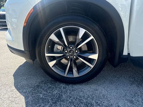 Used 2023 INFINITI QX60 Luxe image 29