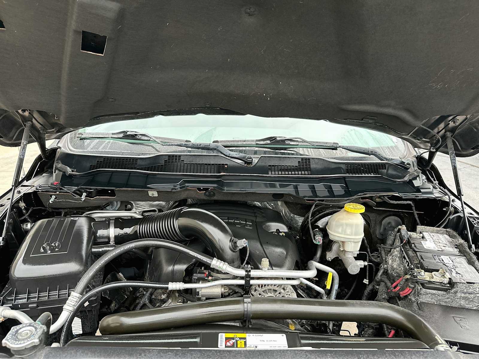 Used 2018 RAM 1500 Express w/ Black Ram 1500 Express Group RWD image 25