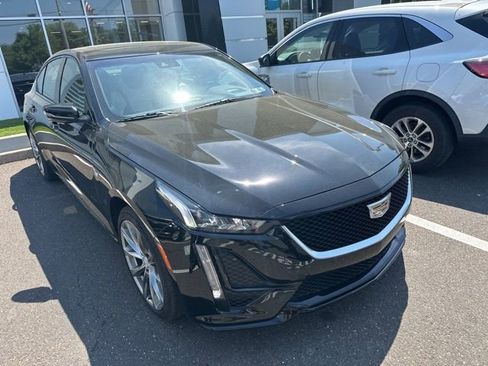 Certified 2023 Cadillac CT5 Sport AWD/4WD image 1
