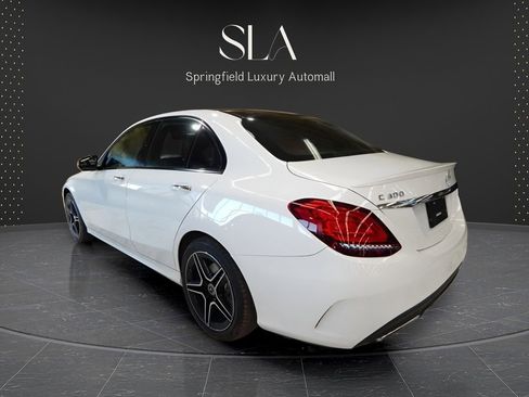 Used 2019 Mercedes-Benz C 300 4MATIC Sedan image 9