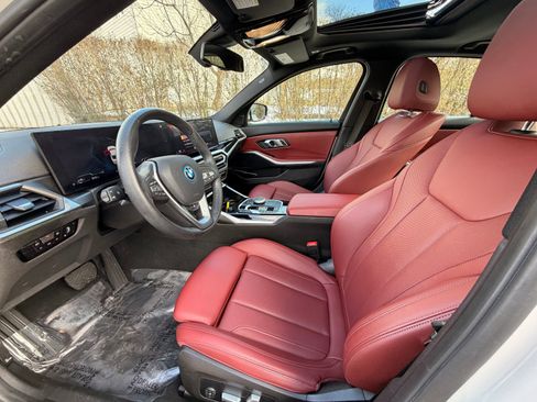 Used 2023 BMW 330e xDrive w/ Driving Assistance Package image 23