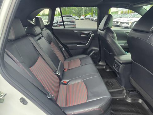 Used 2023 Toyota RAV4 XSE w/ Weather Package AWD/4WD image 24