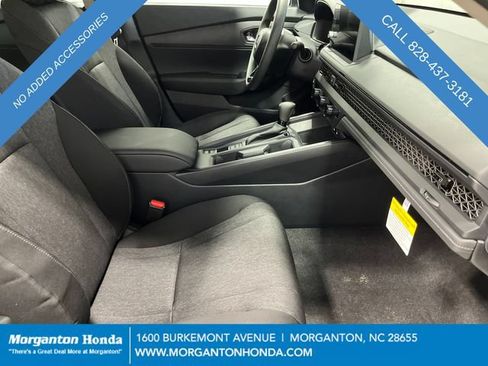 New 2026 Honda Accord LX image 24