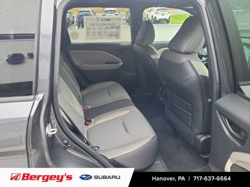 New 2026 Subaru Forester Premium AWD/4WD image 13